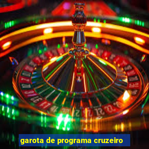 garota de programa cruzeiro-sp